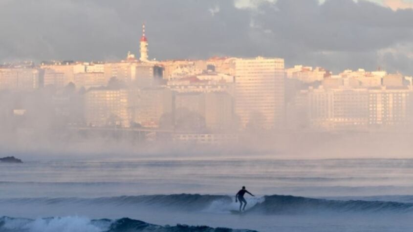 Tiempo en La Coruña: previsión meteorológica hoy 29 de enero