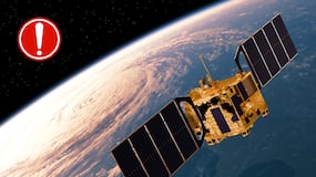 El efecto invernadero está “achicando” el cielo y complica el trabajo de satélites