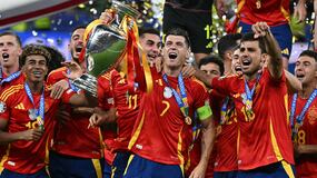 ¡España campeón! La Selección Absoluta levanta la Eurocopa 2024