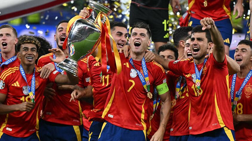 La victoria de España en la EURO 2024 tendrá su propio documental
