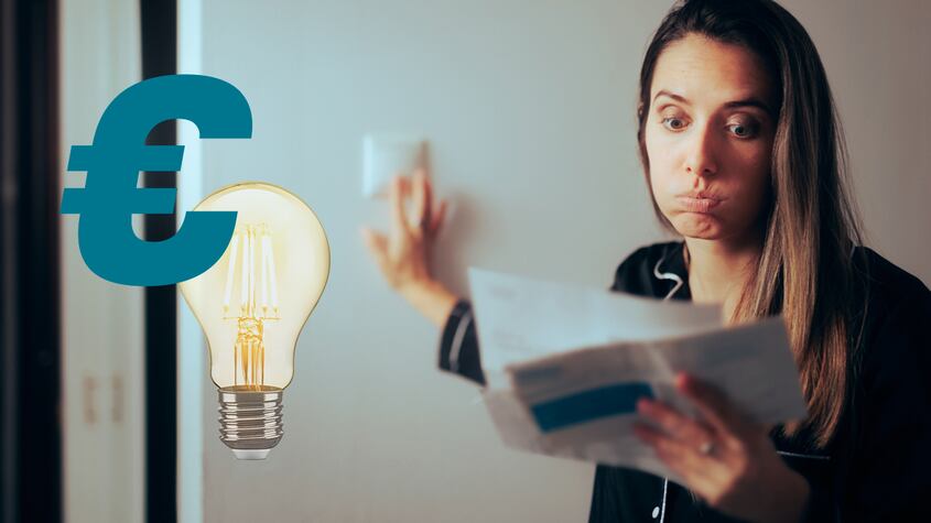 Precio de la luz hoy Jueves, 20 de marzo: ¿Cuándo está más barata y más cara?