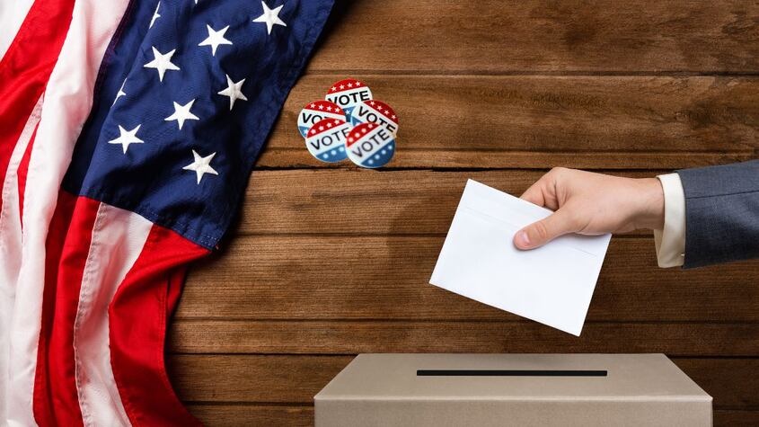 Elecciones Estados Unidos