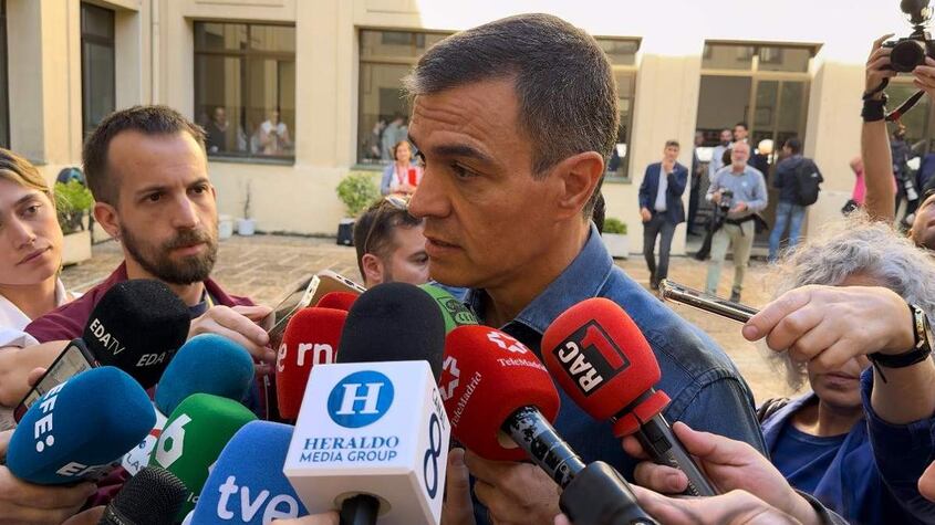 Pedro Sánchez elecciones Europeas.