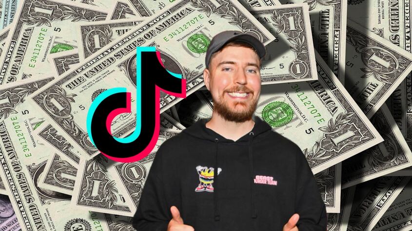 Mr. Beast TikTok Compra