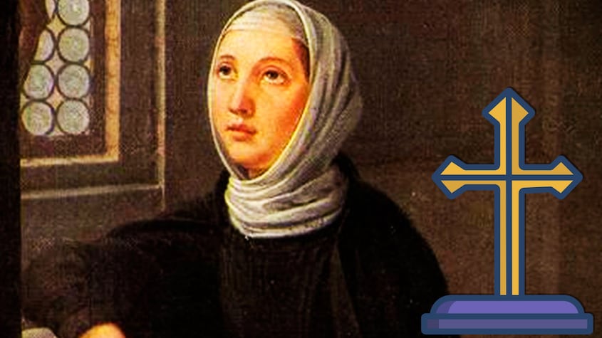 Santa Ángela de Mérici