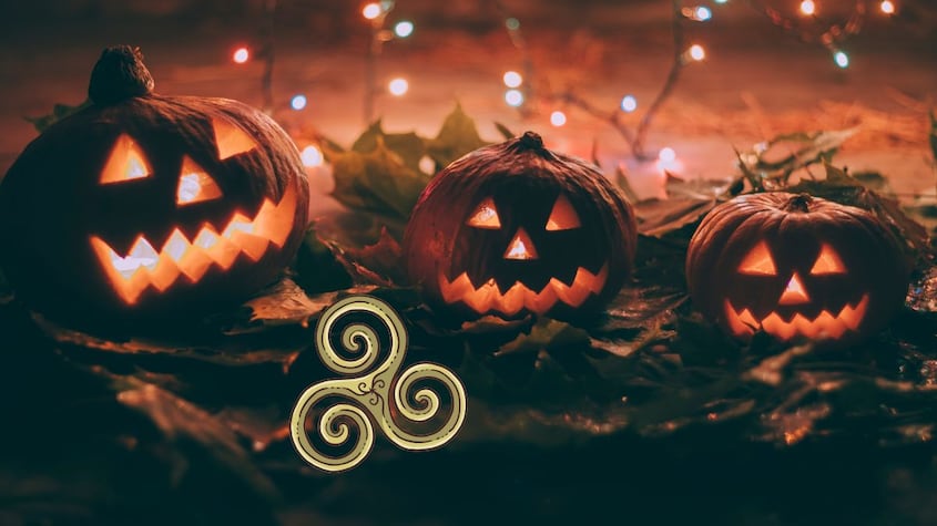Origen de Halloween