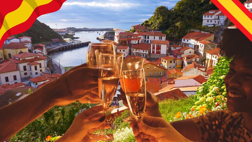 5 pueblos mágicos más bellos de España para viajar en Año Viejo, según la IA