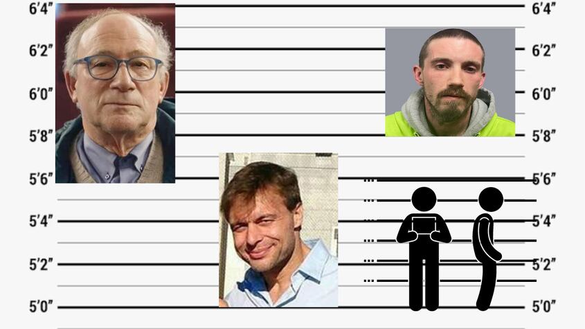Lluis Gros y otros casos de pedofilia que conmocionaron España