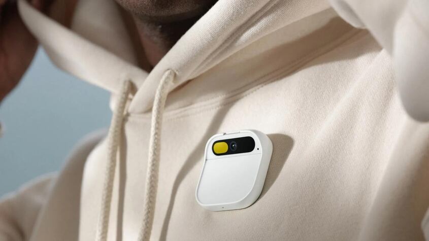 Humane AI Pin