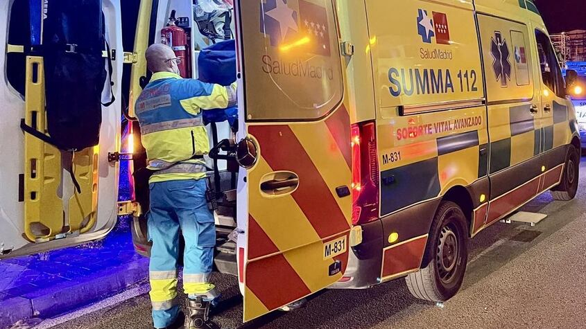 Emergencias Madrid