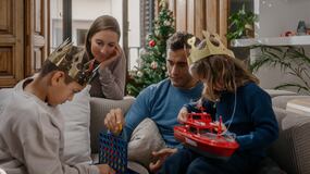 Estos son los mejores juegos navideños para estar en familia
