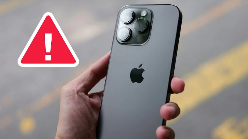 Estafa nuevo iPhone