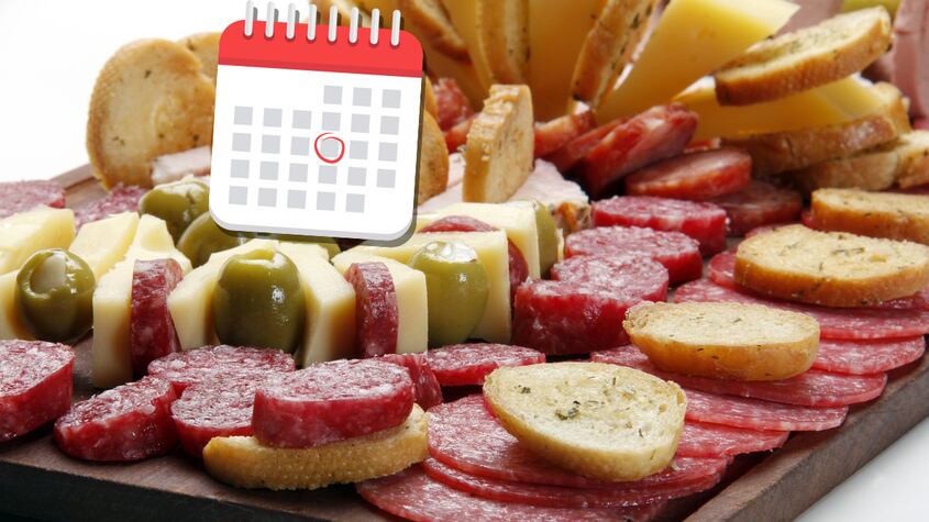 ¿Coincides? Este es el aperitivo favorito de los españoles