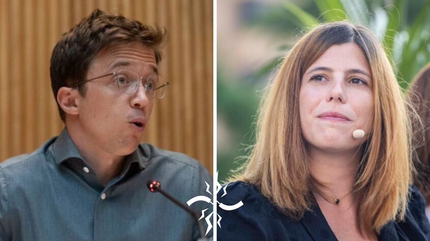 "Soy un chivo expiatorio": Loreto Arenillas pegó el portazo por el caso Errejón