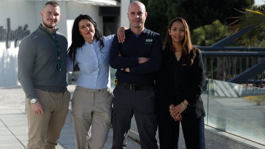 Esto cobran los trabajadores de El Corte Inglés en el 2024