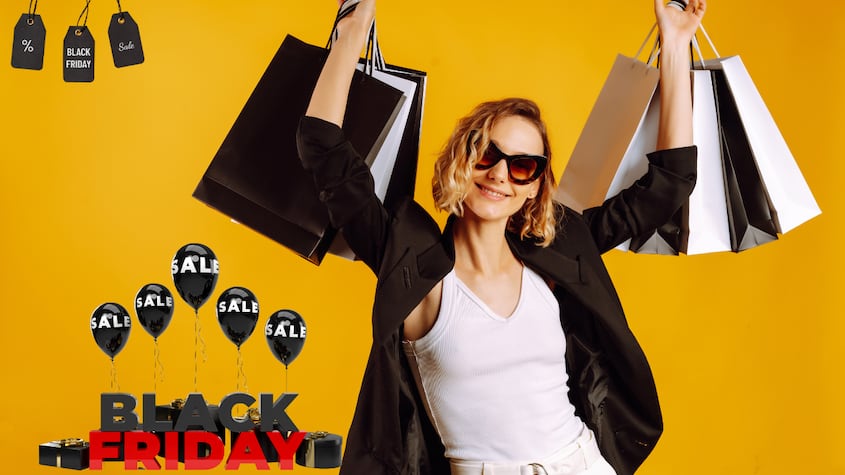 Black Friday 2024 en España: ¿cuándo es, cuánto dura y qué marcas participan?
