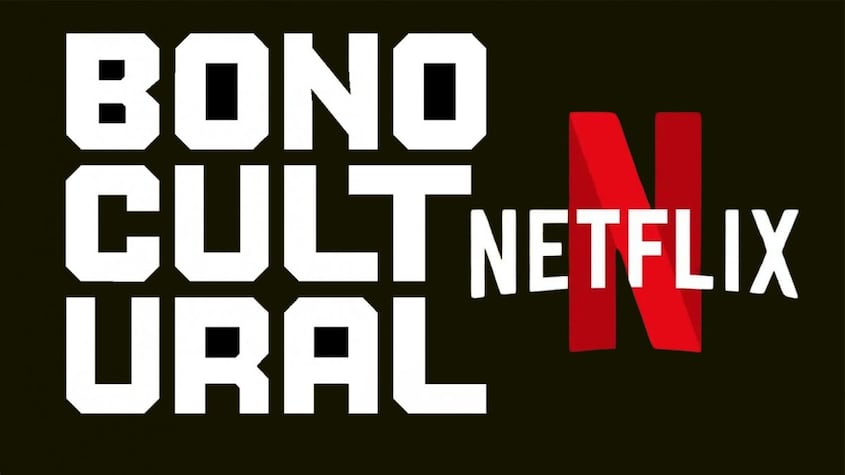 Bono Cultural Netflix