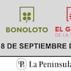 BonoLoto y El gordo de La Primitiva: Resultados del domingo 8 de septiembre de 2024