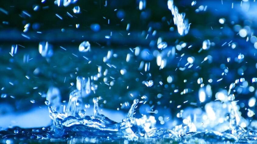 Lluvias en Semana Santa