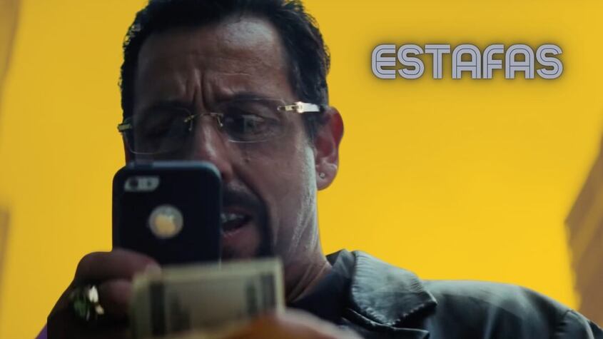 Películas sobre estafas