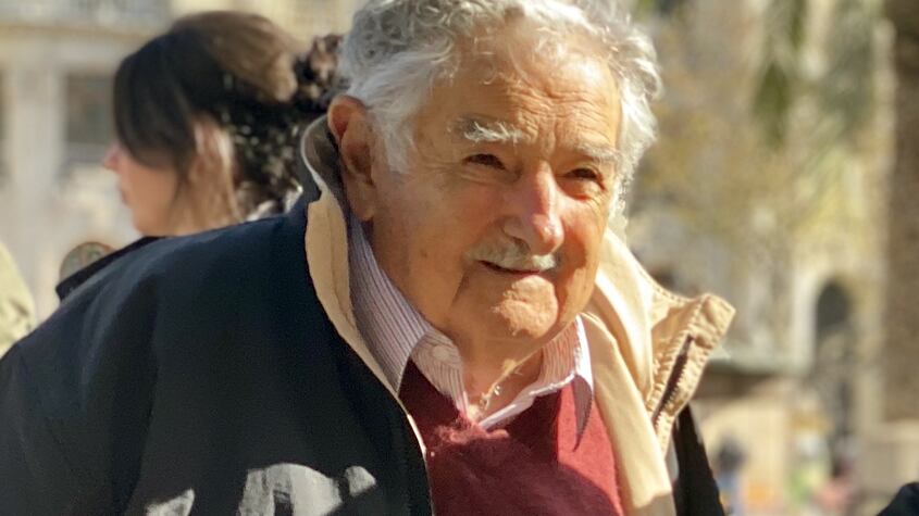 Jose "Pepe" Mujica