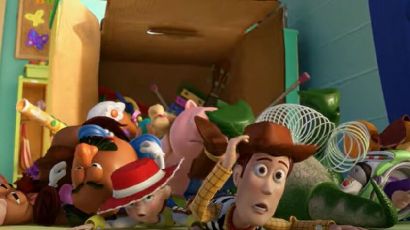Guionista de “Toy Story” revela cuál iba a ser el verdadero final de la tercera parte