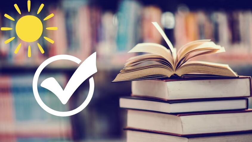 Cinco grandes libros para leer en esta primavera