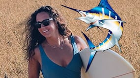 Así es el pez aguja: La criatura que acabó con la vida de Giulia Manfrini