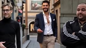 La IA recrea al “hombre típico” de cada país y el español desata la polémica