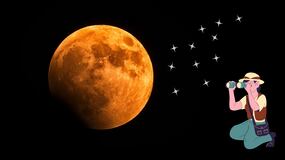 4 consejos para disfrutar del eclipse de la superluna en España