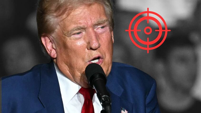 Donald Trump.
