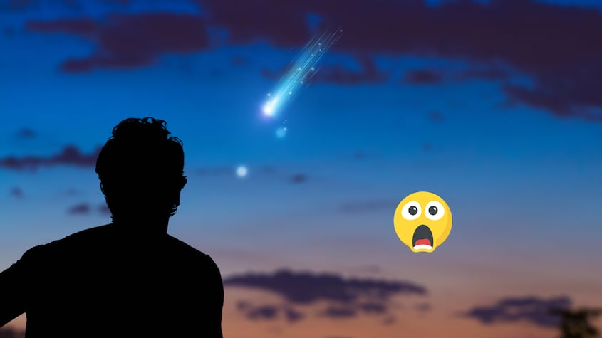 Cometa Halloween: ¿En qué dias y horarios se puede observar desde España?