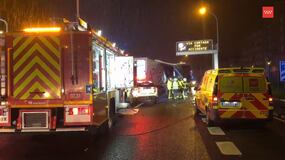 Accidente múltiple en la A-4 de Valdemoro deja dos muertos y varios heridos