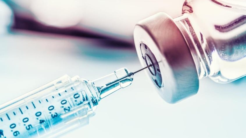 Inyectable cáncer.