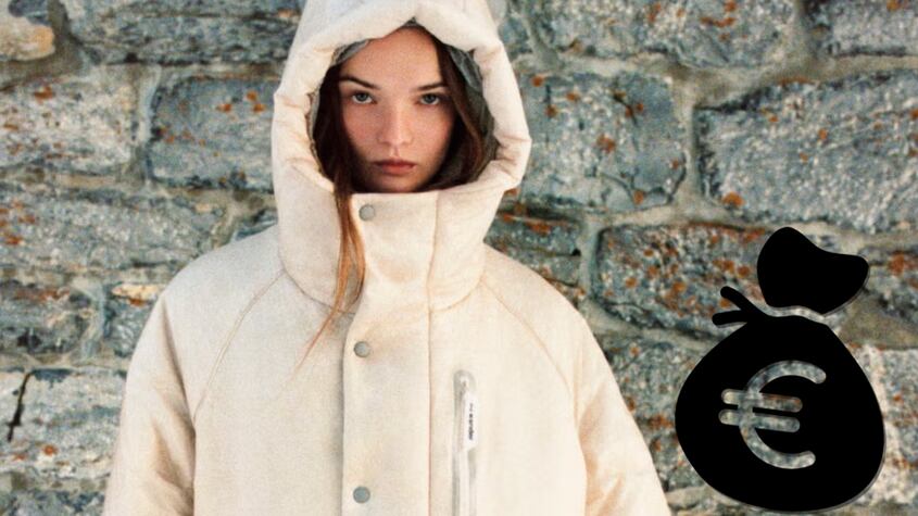 Colección cápsula 2025 de Zara y And wander