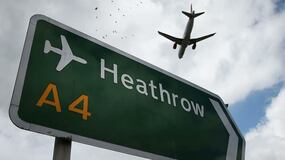 Aeropuerto de Heathrow: Un incendio afecta a más de 1.000 vuelos