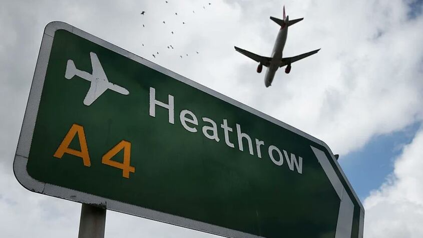 Aeropuerto de Heathrow
