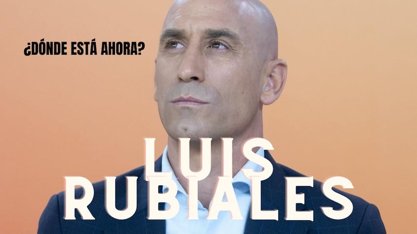 Luis Rubiales