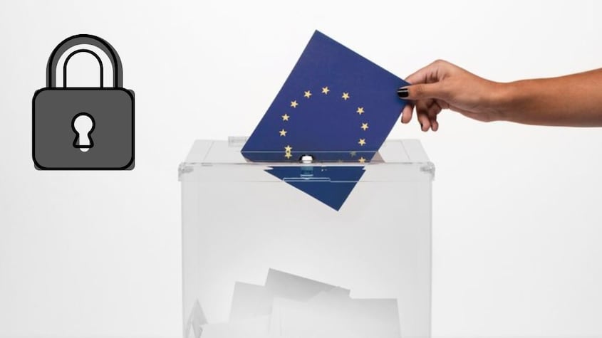 Estos son los mecanismos de seguridad en las Elecciones Europeas 2024