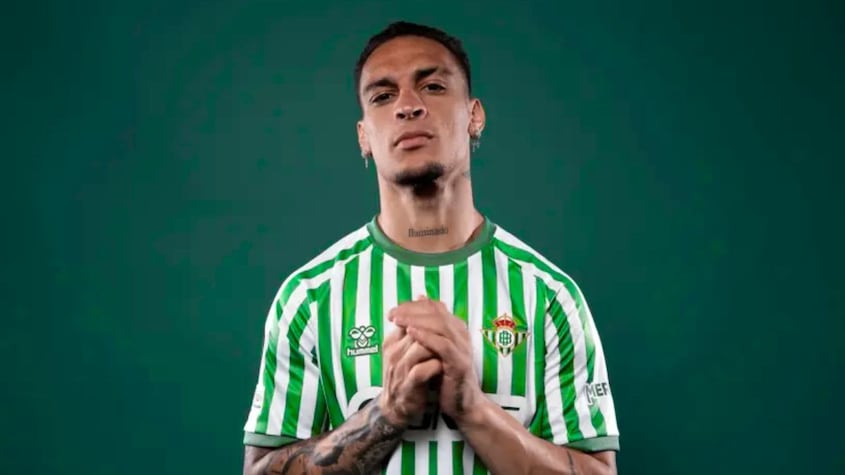 Camiseta del Betis