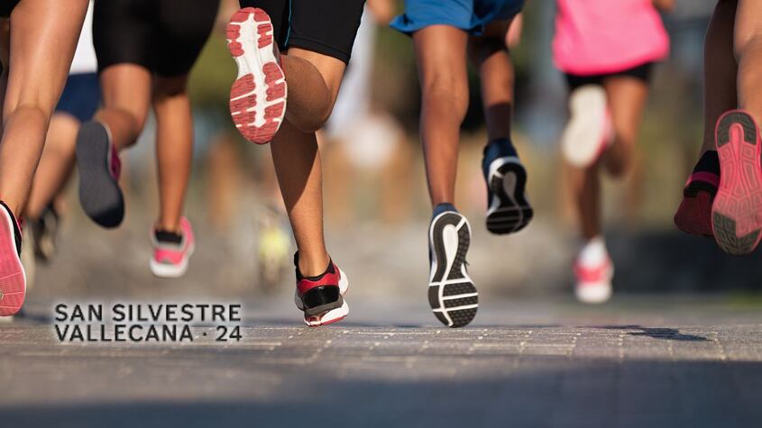 Correr San Silvestre