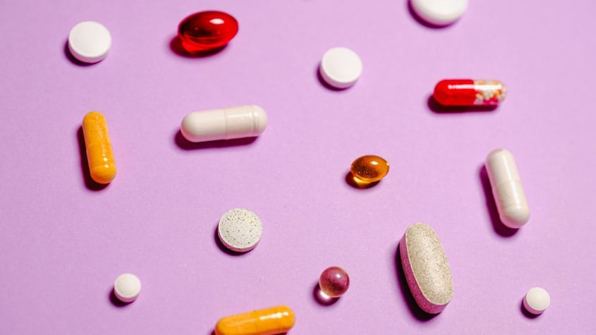 ¿Por qué las vitaminas llevan nombres de letras del abecedario?
