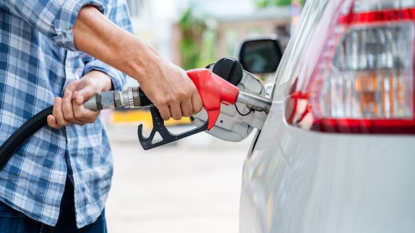 ¿Qué pasa si me marcho sin pagar la gasolina?