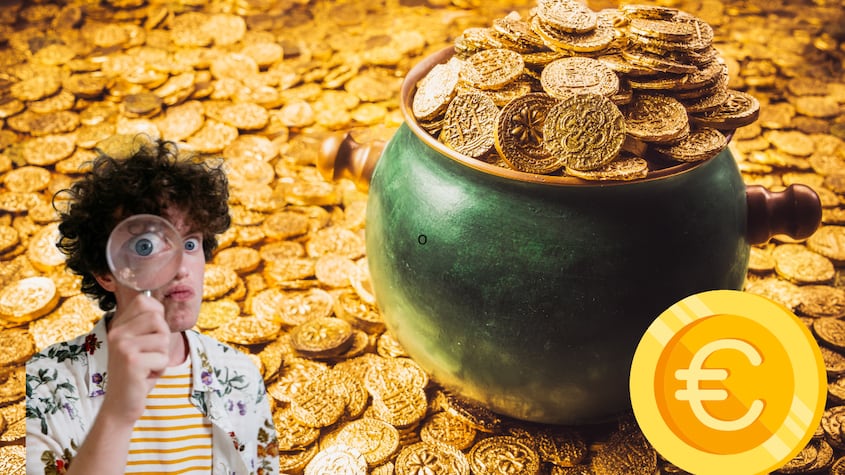 Tesoro de la numismática: hallan 1.368 monedas romanas en Inglaterra ¿por cuanto se venden?