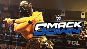 WWE SmackDown en Barcelona: los mejores vídeos de la jornada de acción en el Pabellón Olímpico