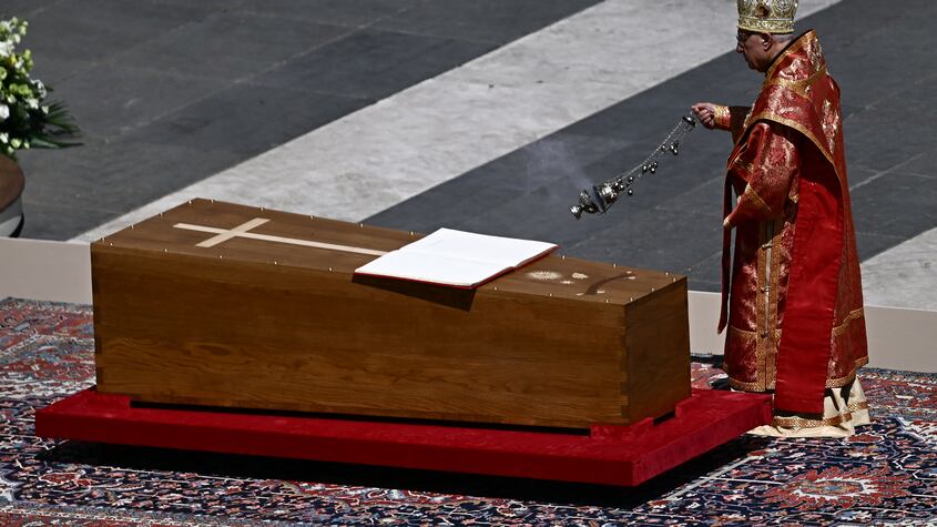 Funeral del Papa Francisco: Las grandes ausencias en la despedia de Jorge Bergoglio