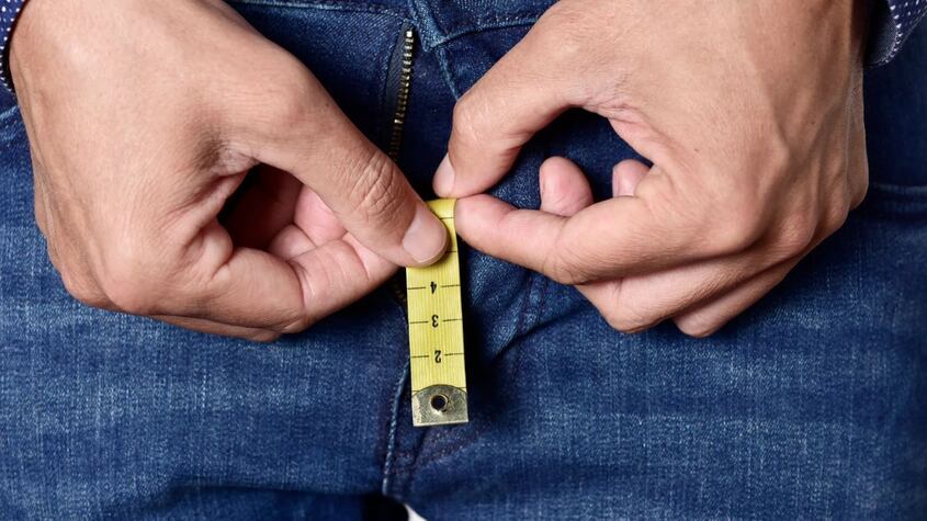 Agrandamiento de pene