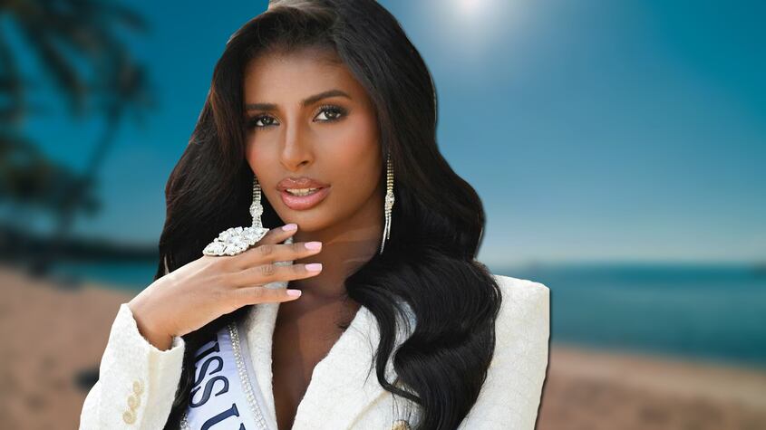 Michelle Jiménez (Miss Universo España 2024)