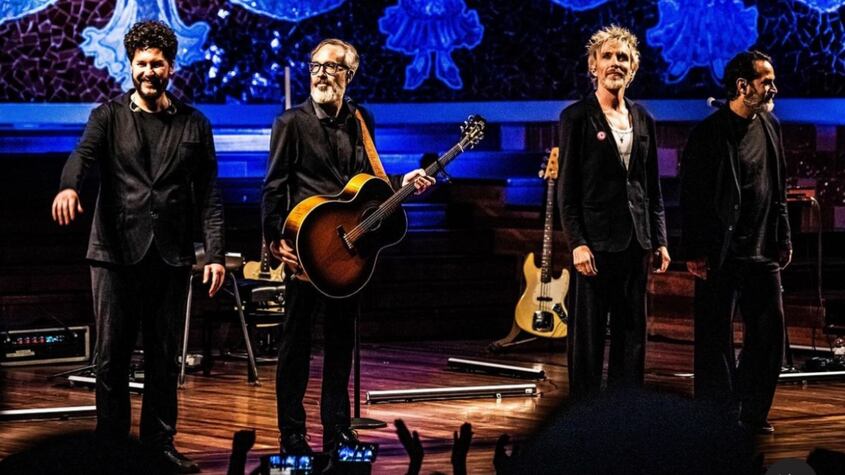 ¿Lo sabías? Este es el significado de la canción ‘Al olvido’ de Elefantes