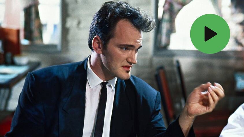 Playlist Quentin Tarantino